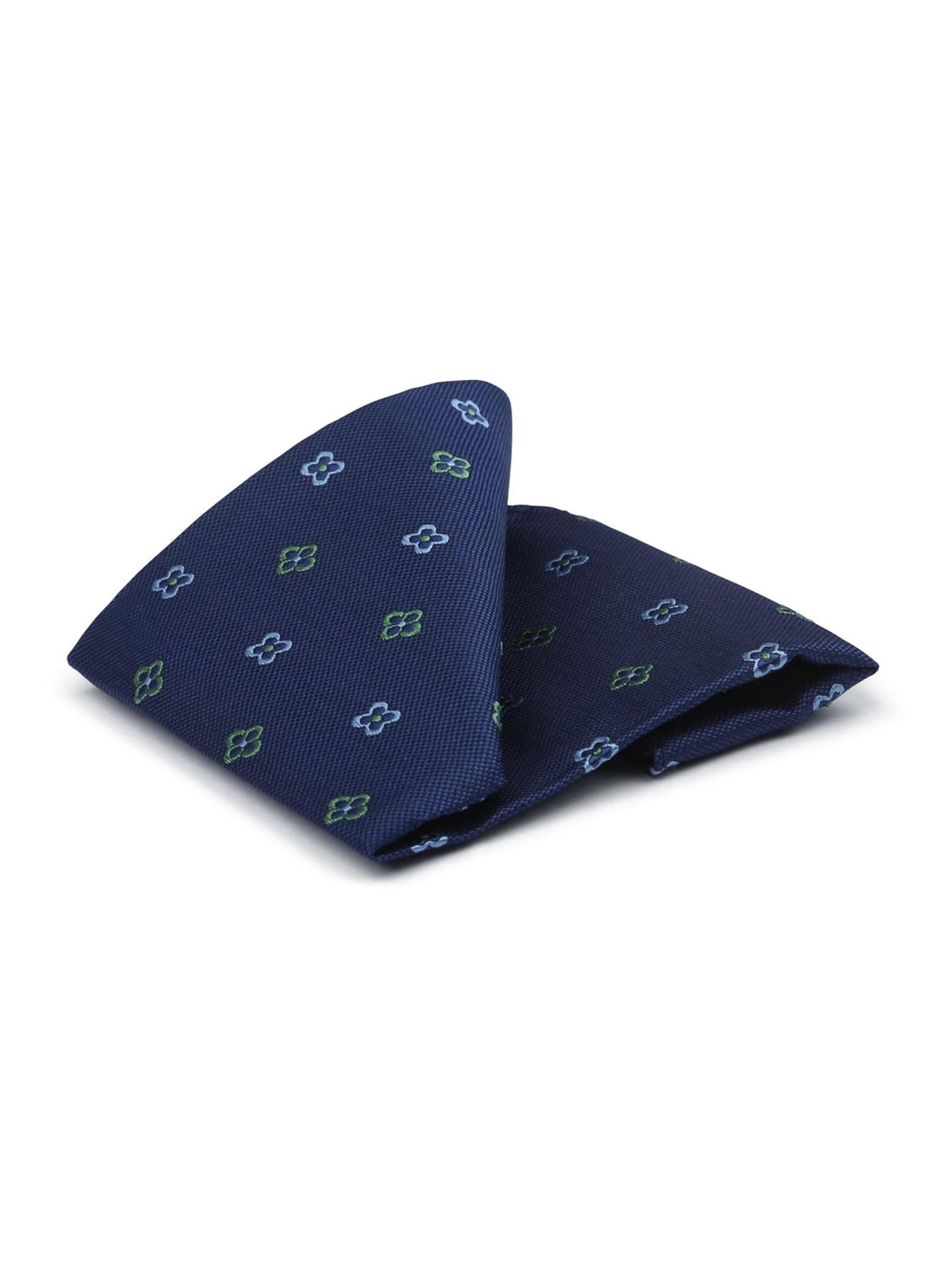 Suitable Pocket Square in One size in Navy, Item view