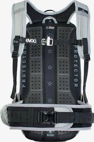 EVOC Backpack 'Protektor' in Grey