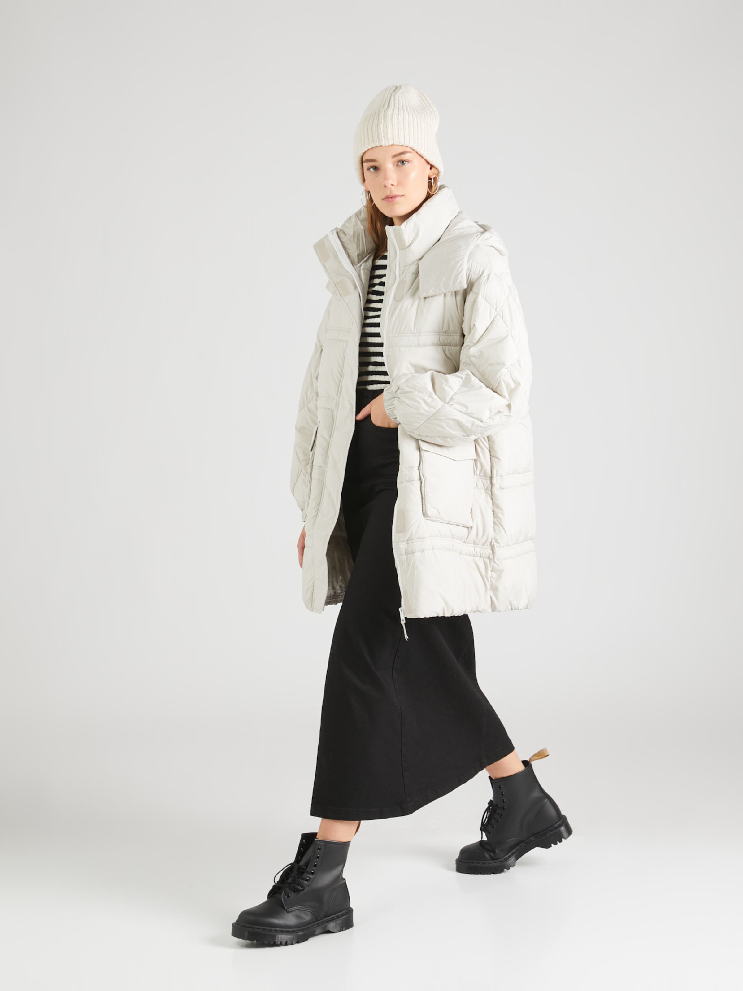 Parka Esprit Mantel Daune Esprit Casual Damen Jacke Esprit Utility