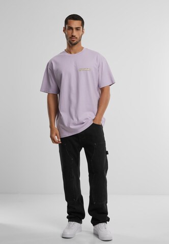 Loosefit Jeans cargo 'Haldor' di 2Y Studios in nero