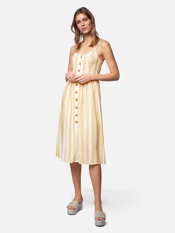 Mavi Letní šaty – žlutá