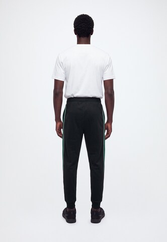 4F Tapered Sportbroek in Zwart