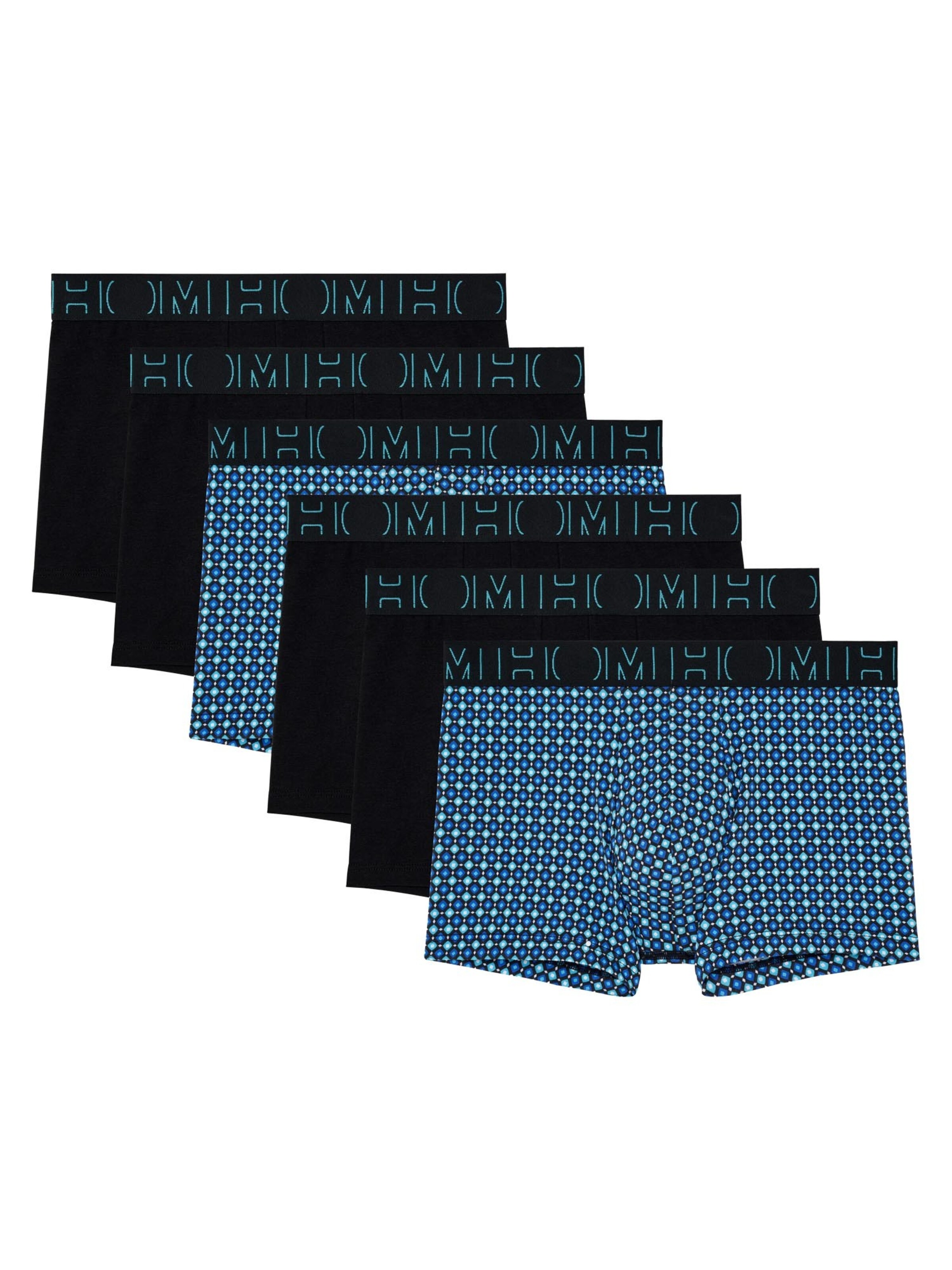 HOM Boxer shorts 'Marco' in Mixed colors: front