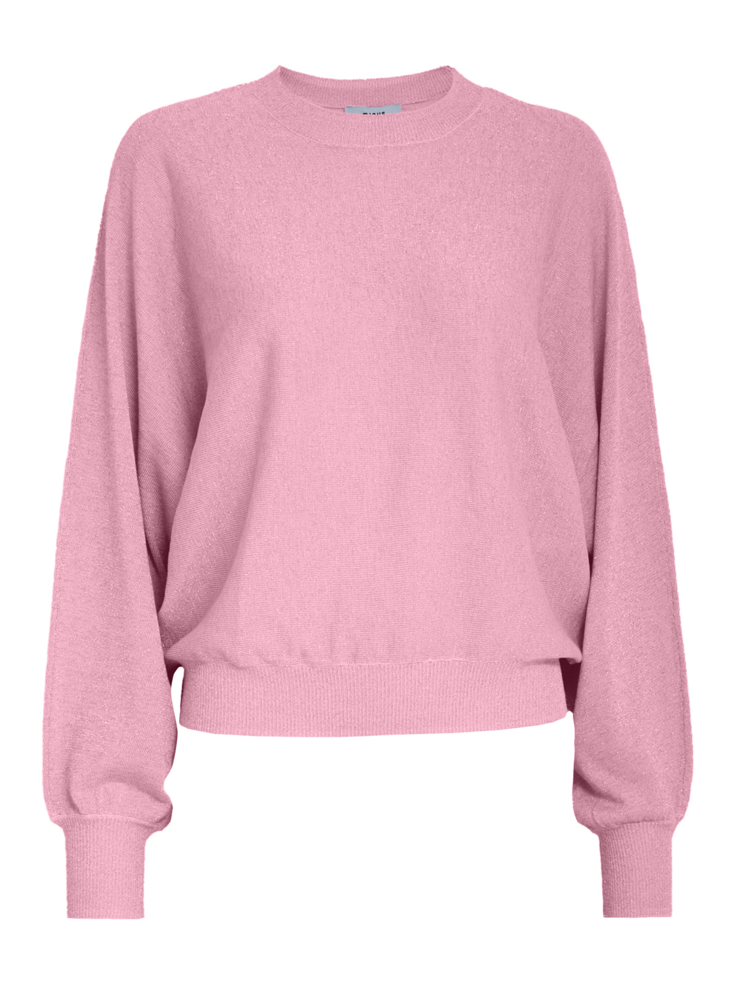 minus - Top 'Dana' en rosa: frente