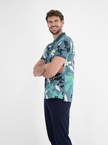 T-Shirt LERROS en bleu