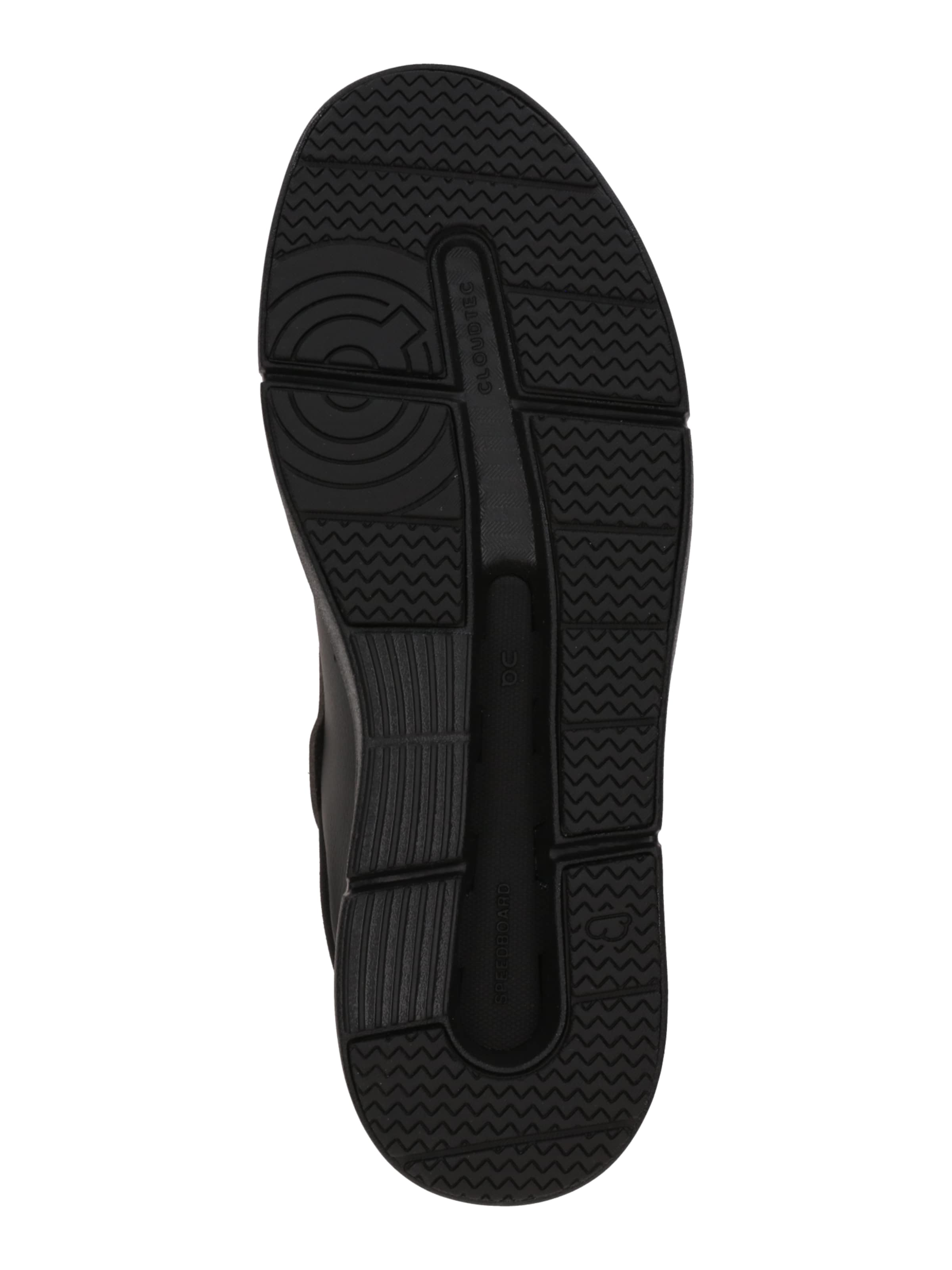 On Trainers 'The Roger Advantage' in Black