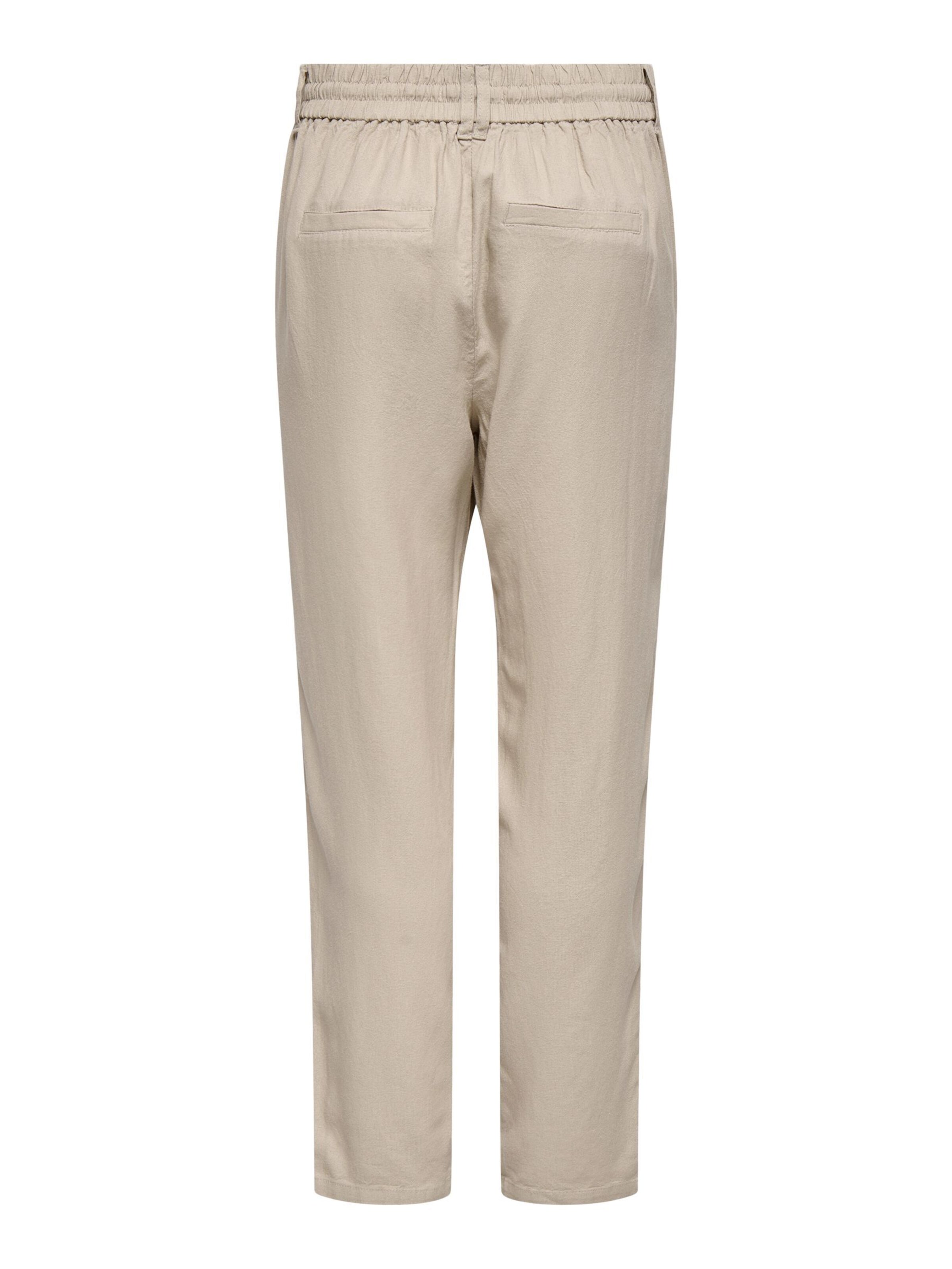 Regular Pantalon 'ONLGoa Poptrash ' ONLY en beige