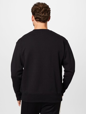 NORSE PROJECTS Sweatshirt 'Arne' in Schwarz