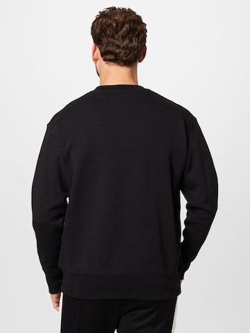 NORSE PROJECTS Sweatshirt 'Arne' in Black