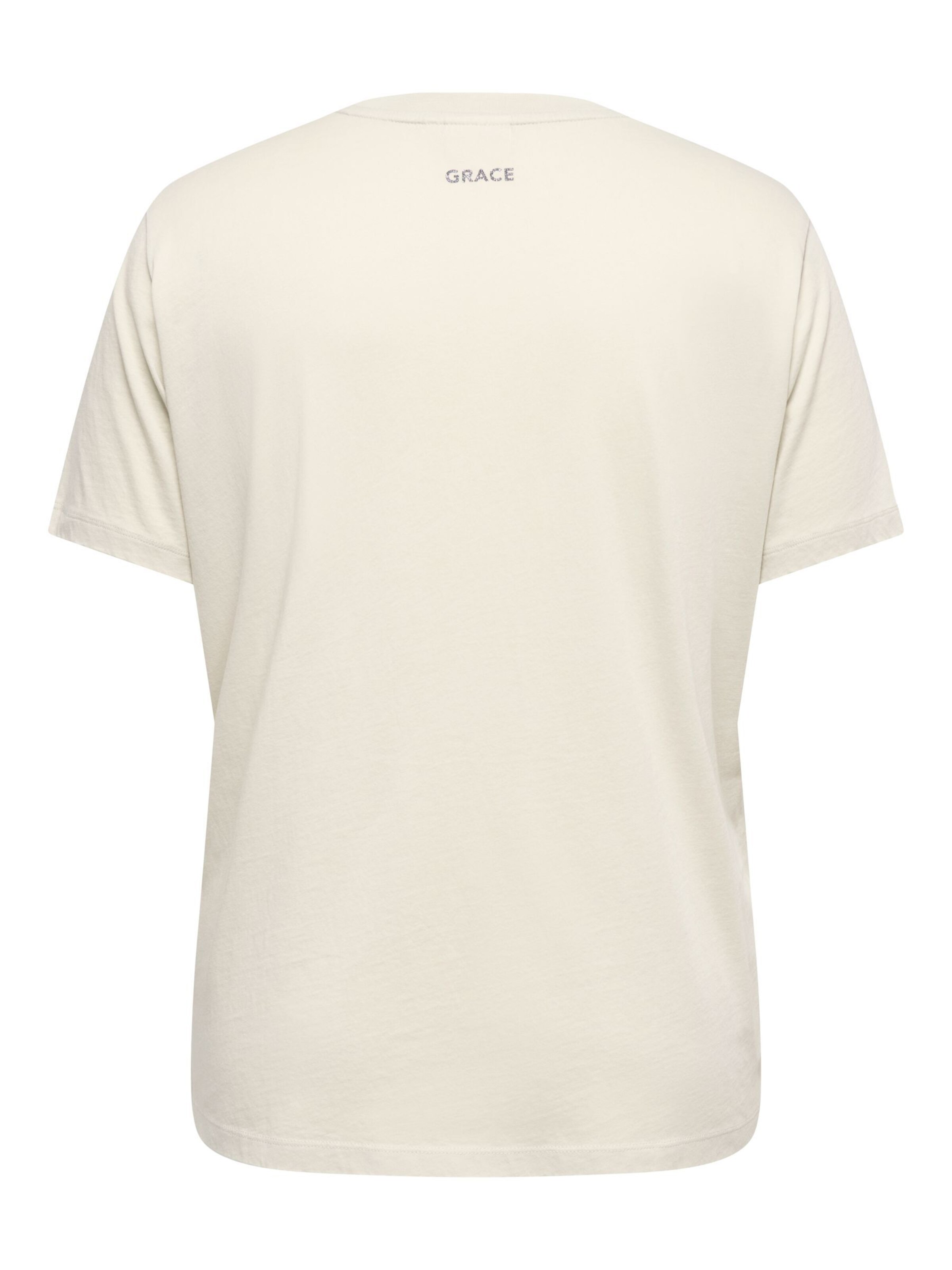 ONLY Carmakoma Shirt 'CARROXY' in Beige