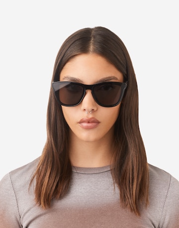 HAWKERS Sonnenbrille 'Downtown Max' in Schwarz
