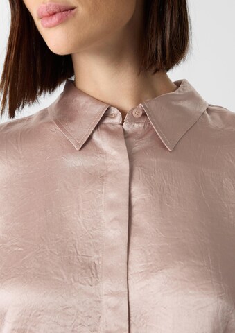 COMMA Blouse in Beige