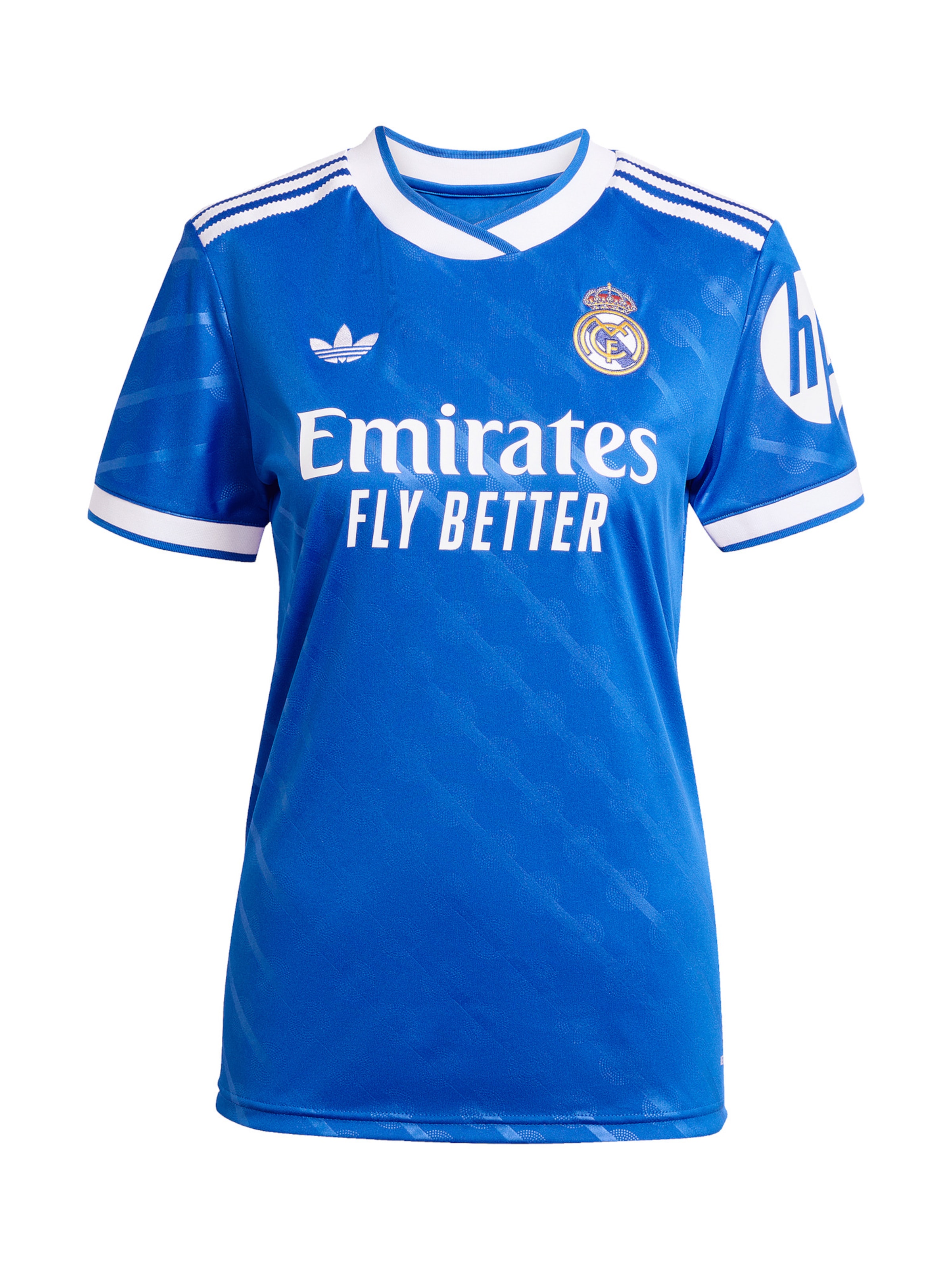 Maglia trikot 'Real Madrid' di ADIDAS PERFORMANCE in blu: frontale