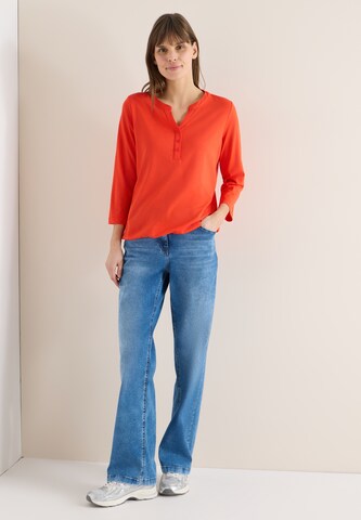 CECIL Shirt in Orange