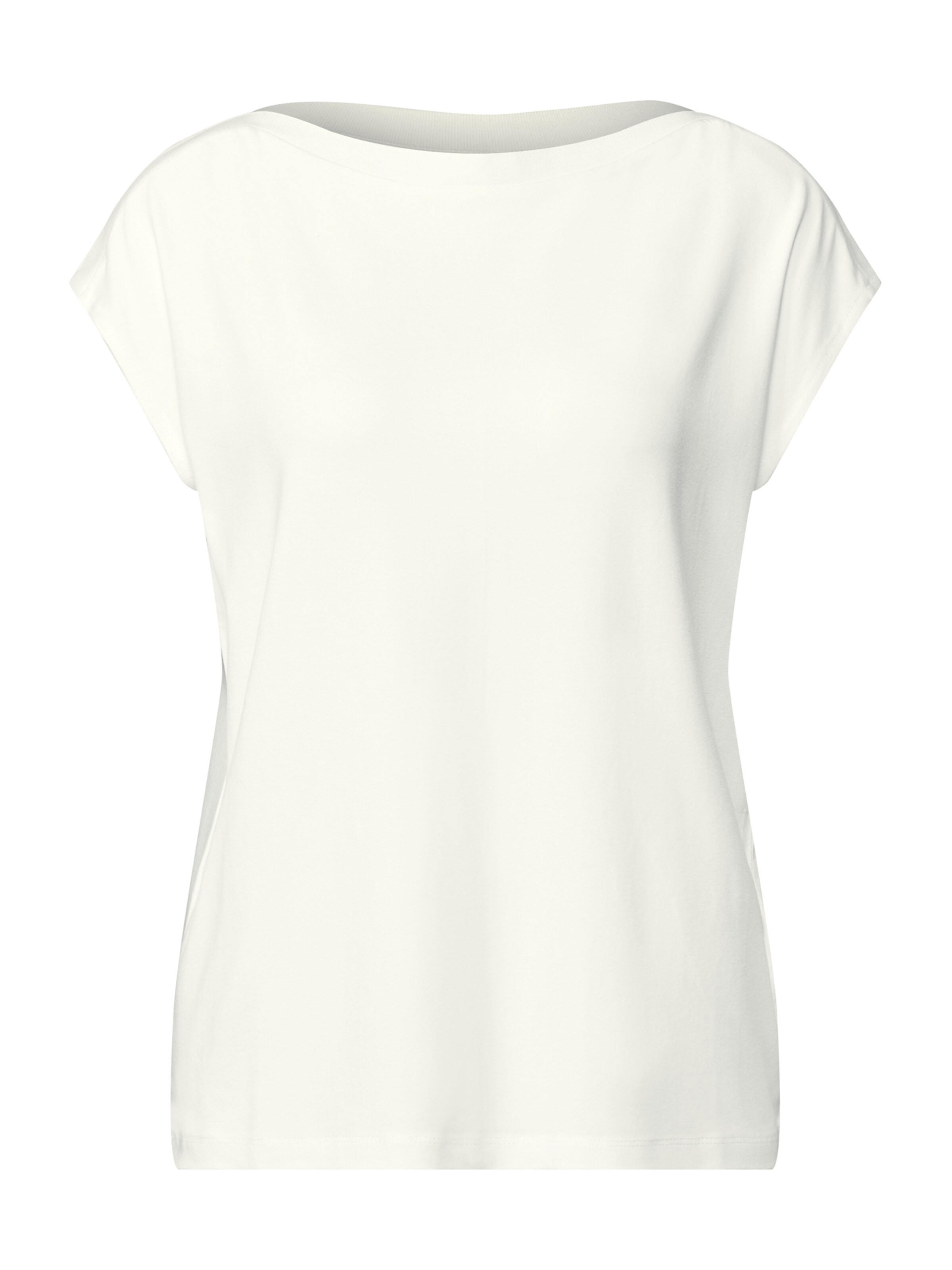 STREET ONE Koszulka w kolorze biały: przód