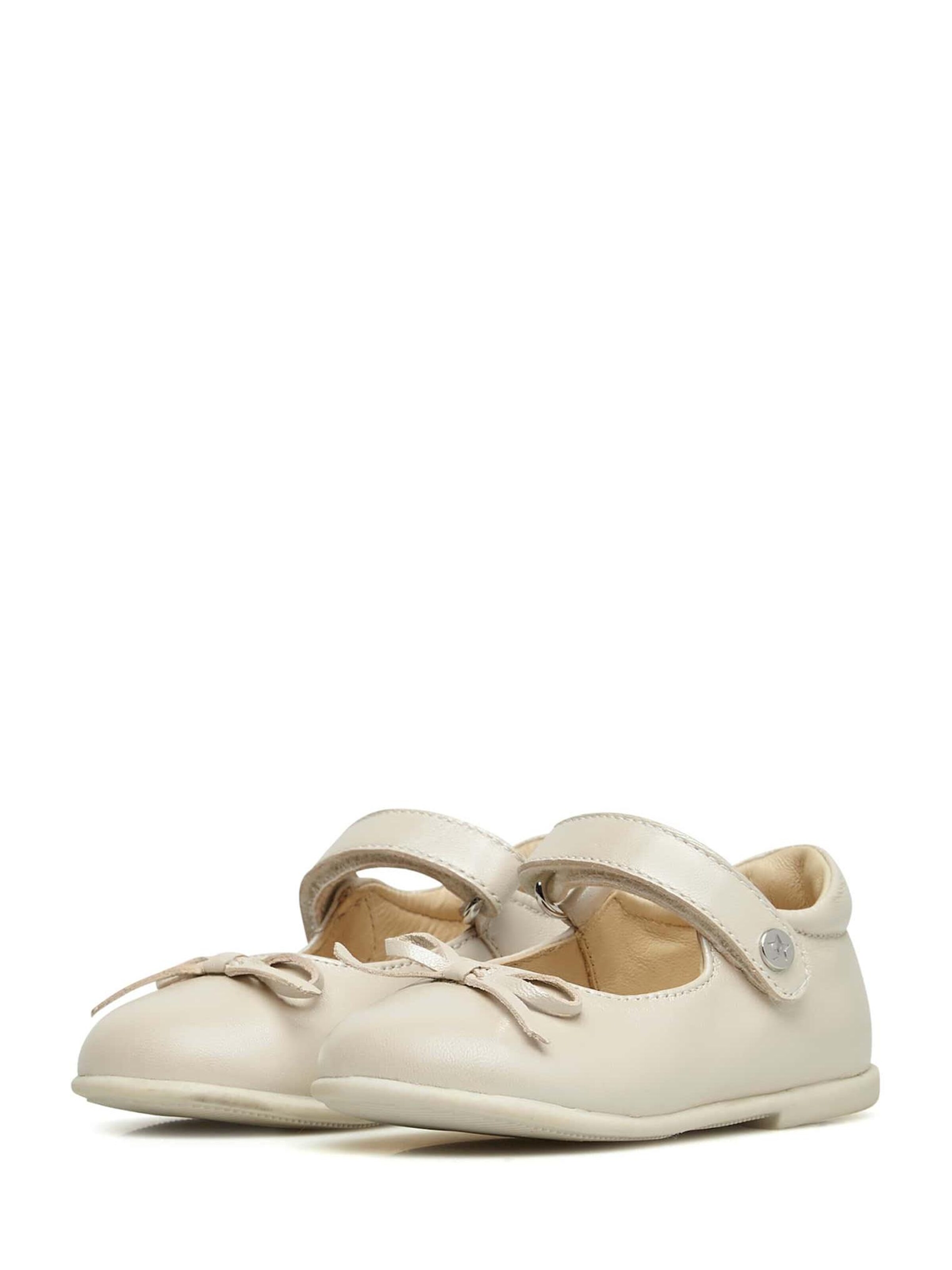 NATURINO Ballerina 'BALLET' in Gold