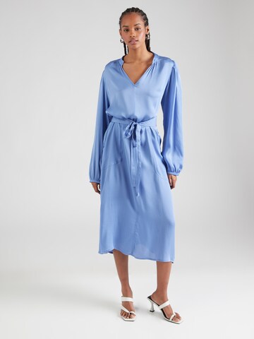 Robe 'Paris' Lollys Laundry en bleu