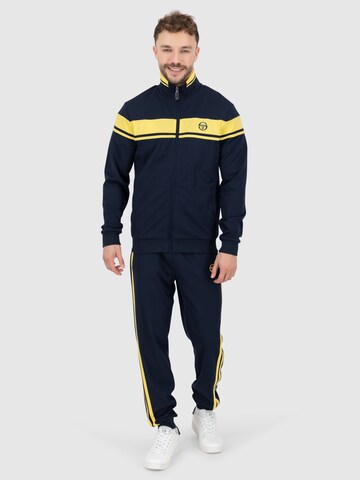 Sergio Tacchini Trainingsjacke 'DAMARINDO' in Blau