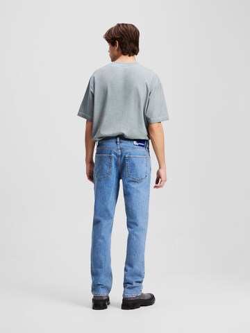 regular Jeans di KARL LAGERFELD JEANS in blu