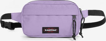 EASTPAK Gürteltasche in Lila: predná strana