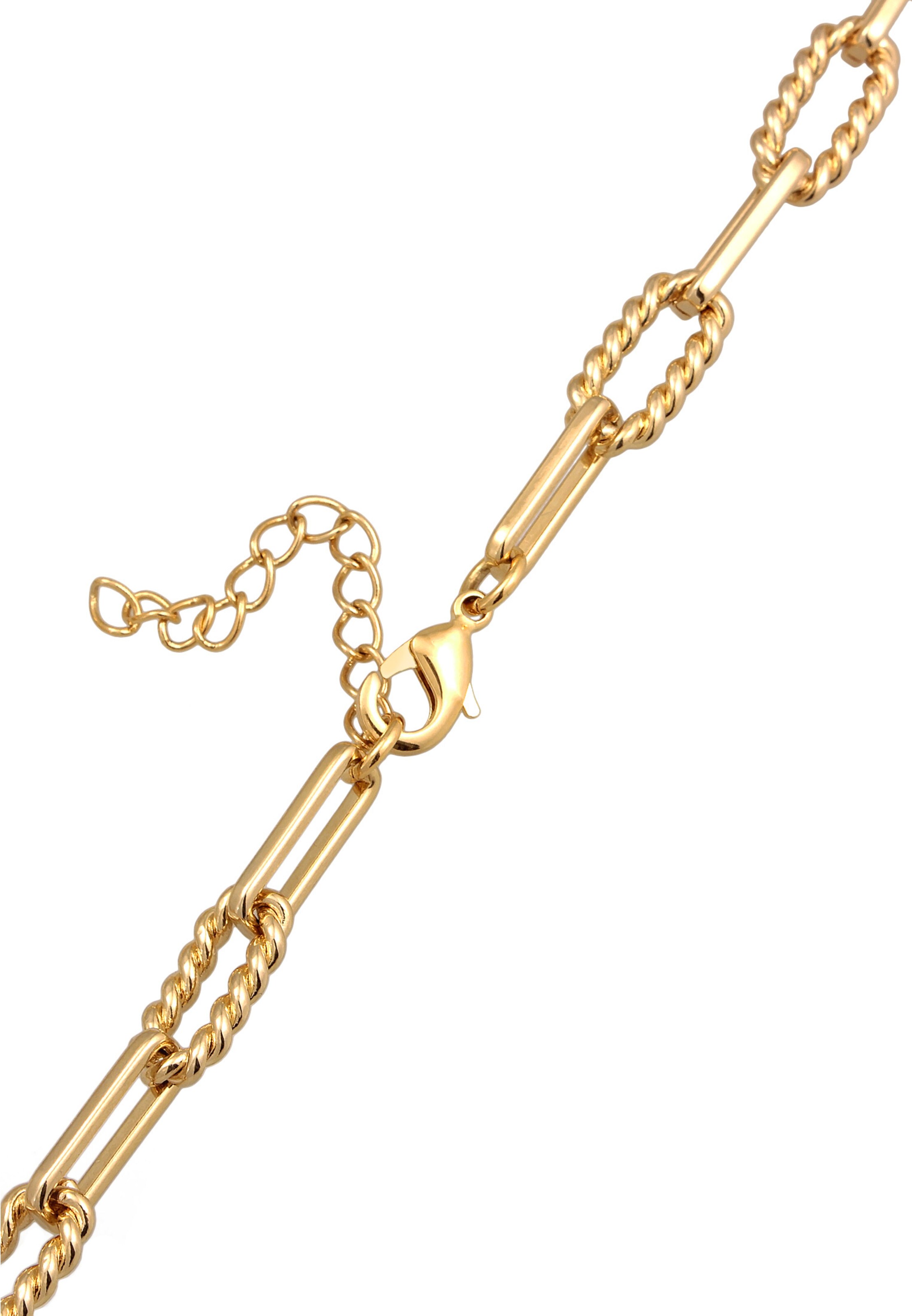 ELLI Ketting in Goud