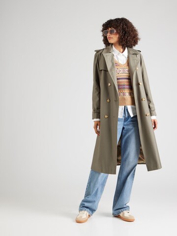 Lauren Ralph Lauren Pullover 'LOWANE' in Braun