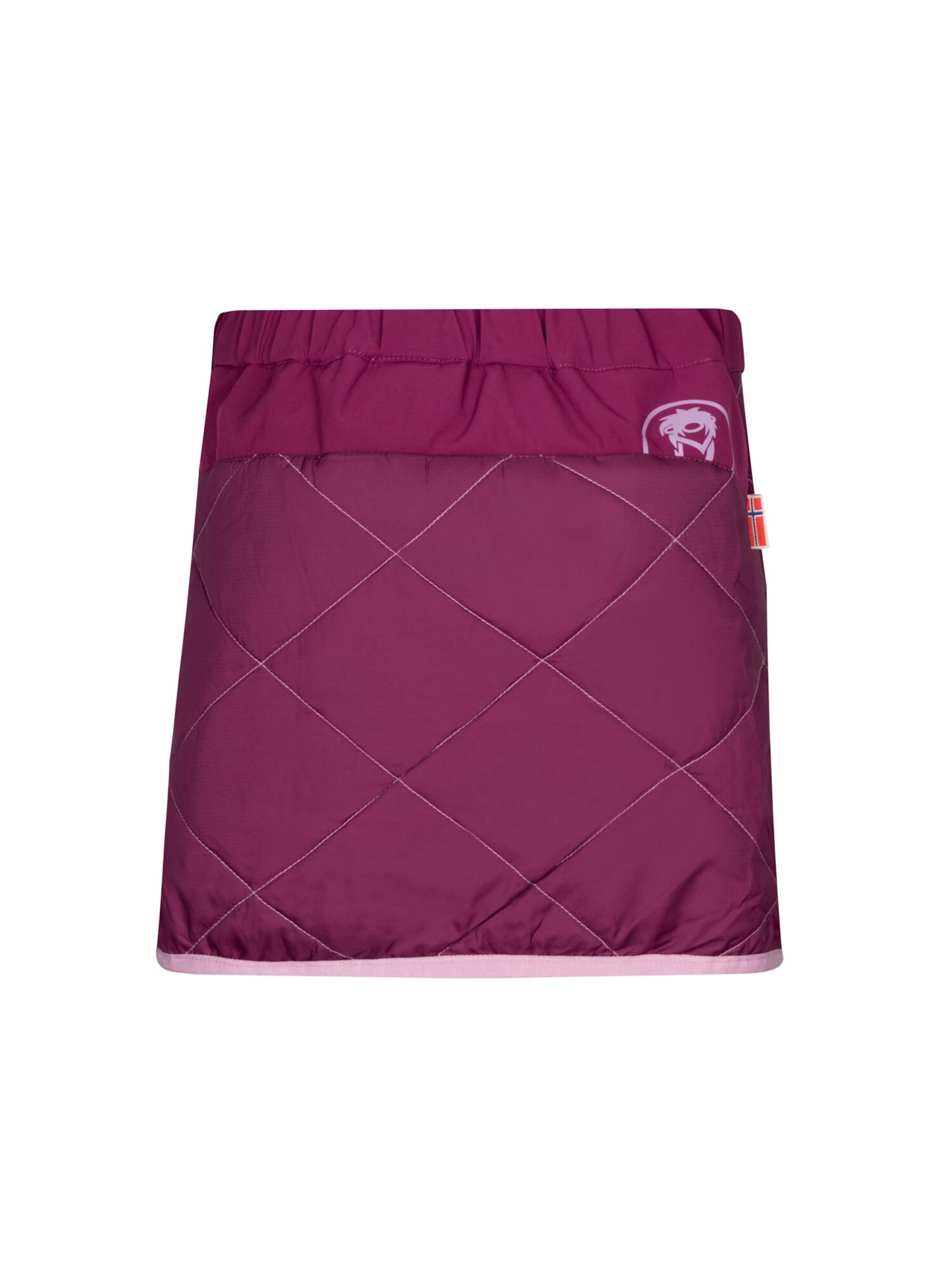 TROLLKIDS Skirt in Purple