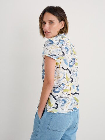 Chemisier 'Rushmaker' Seasalt Cornwall en mélange de couleurs