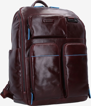 Piquadro Backpack 'B2 Revamp' in Brown