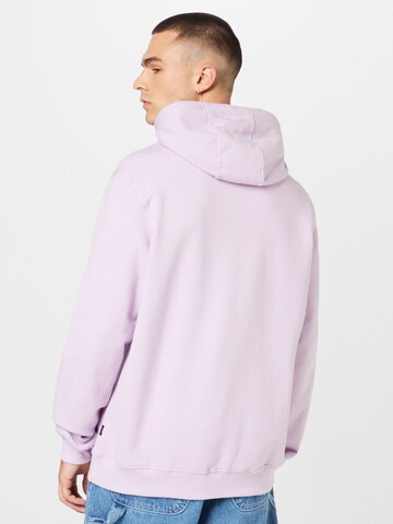 Coupe regular Sweat-shirt 'Classic II' VANS en violet