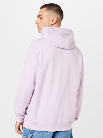 VANS Regular fit Sweatshirt 'Classic II' in Purple