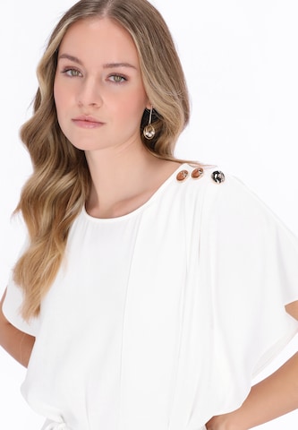 DreiMaster Klassik - Vestido em branco