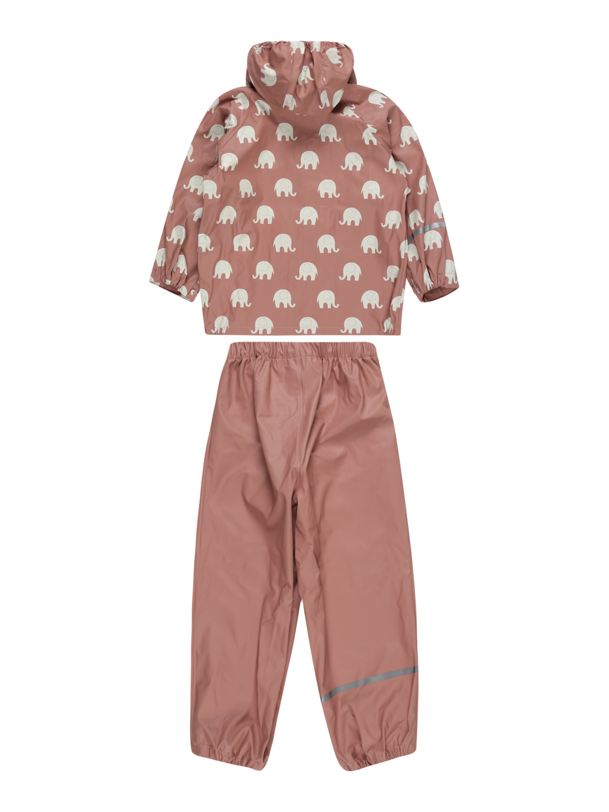 CeLaVi Athletic Suit 'Elephant' in Pink