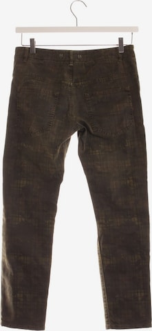 Monocrom Jeans in 25 in Green