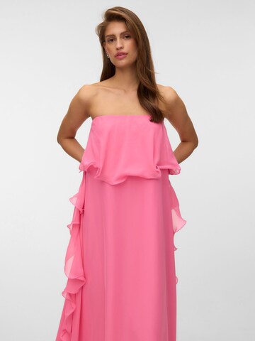 VERO MODA Jurk 'VMIris' in Roze