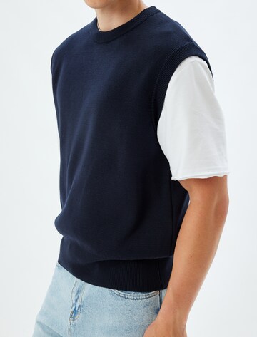 Koton Bodywarmer in Blauw