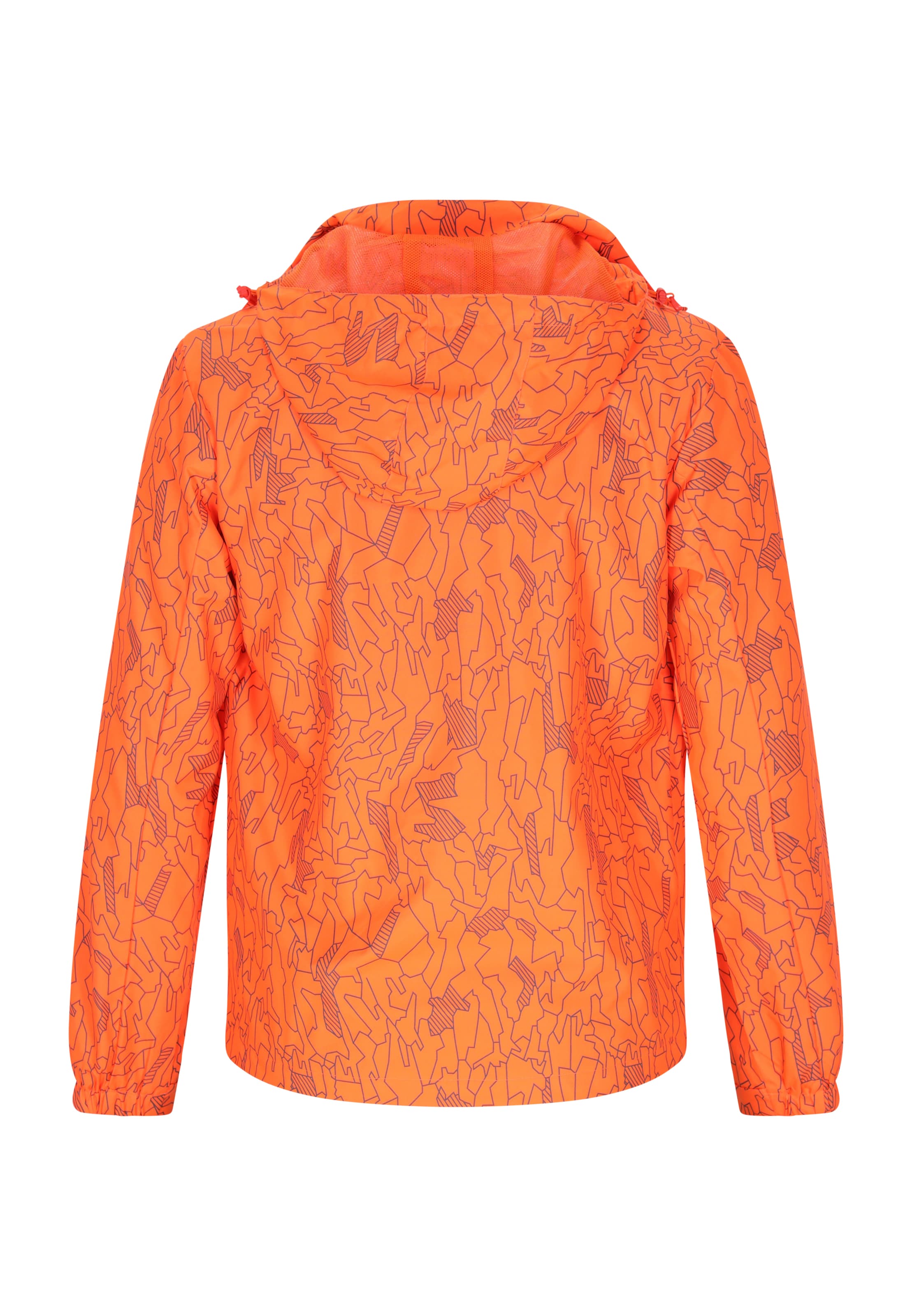 oranžs Mo ATHLSR Starpsezonu jaka