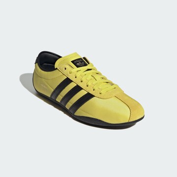 Baskets basses 'Tokyo' ADIDAS ORIGINALS en jaune