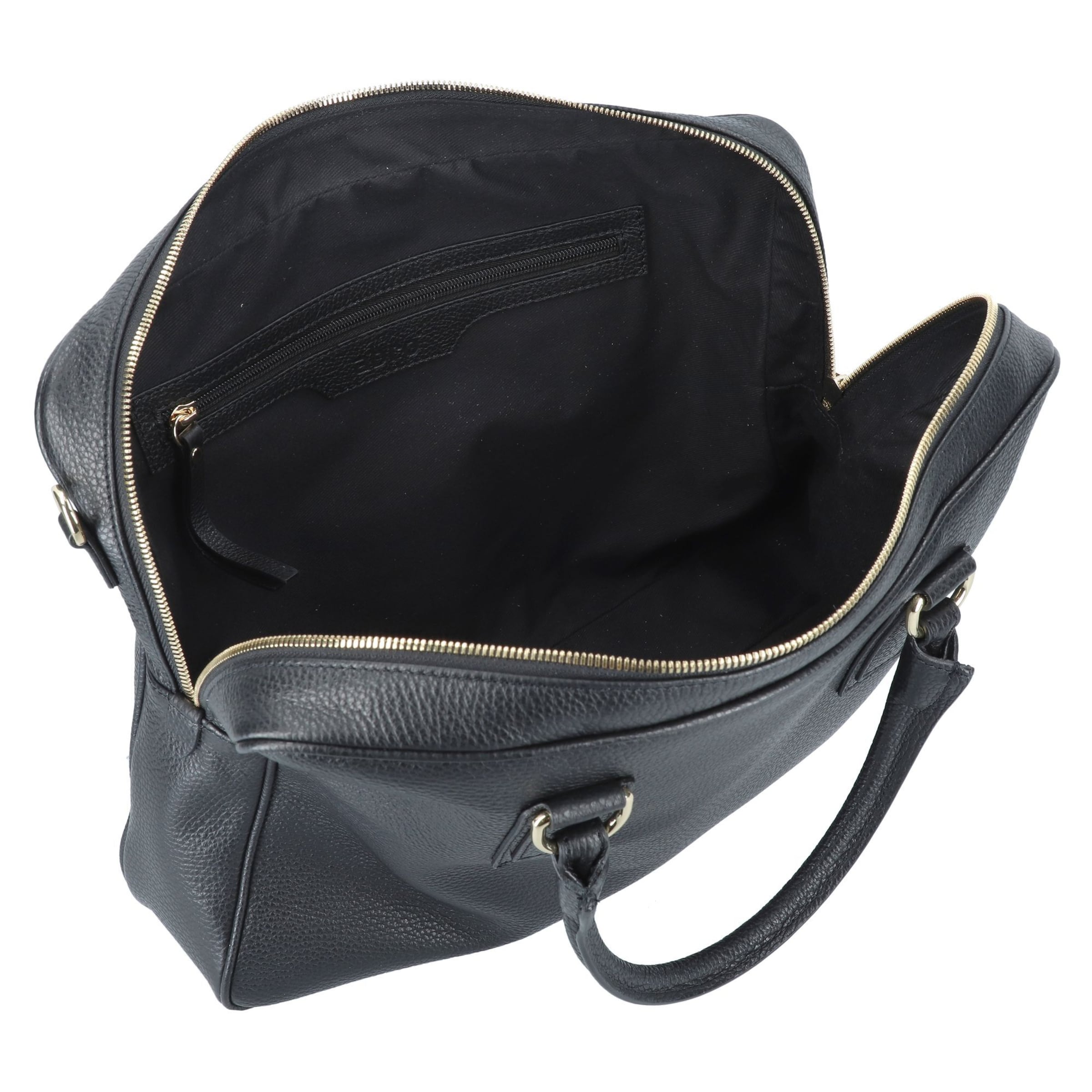 Borsa a mano 'Adria' di ABRO in grigio