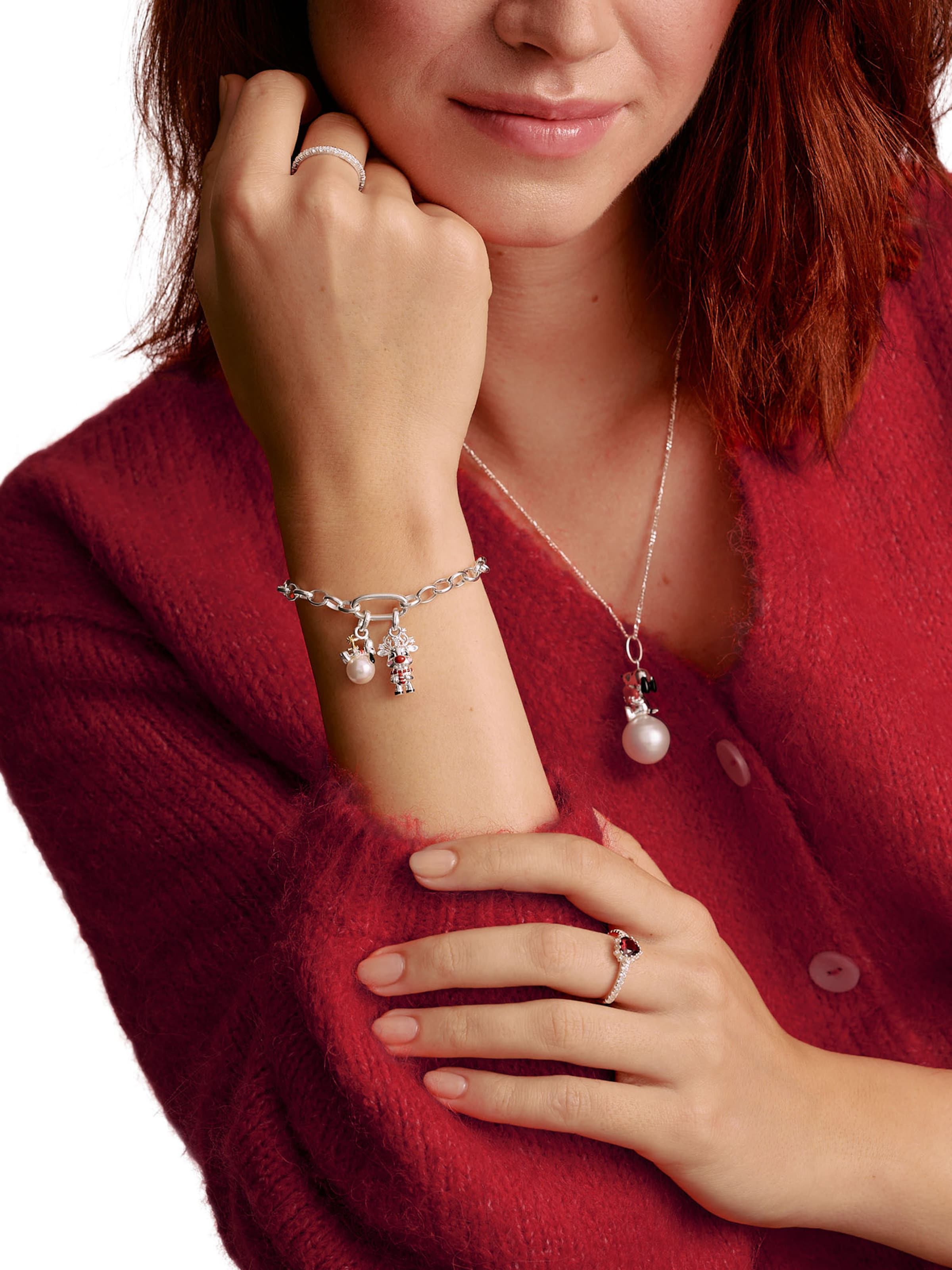 Thomas Sabo Anhänger in Silber