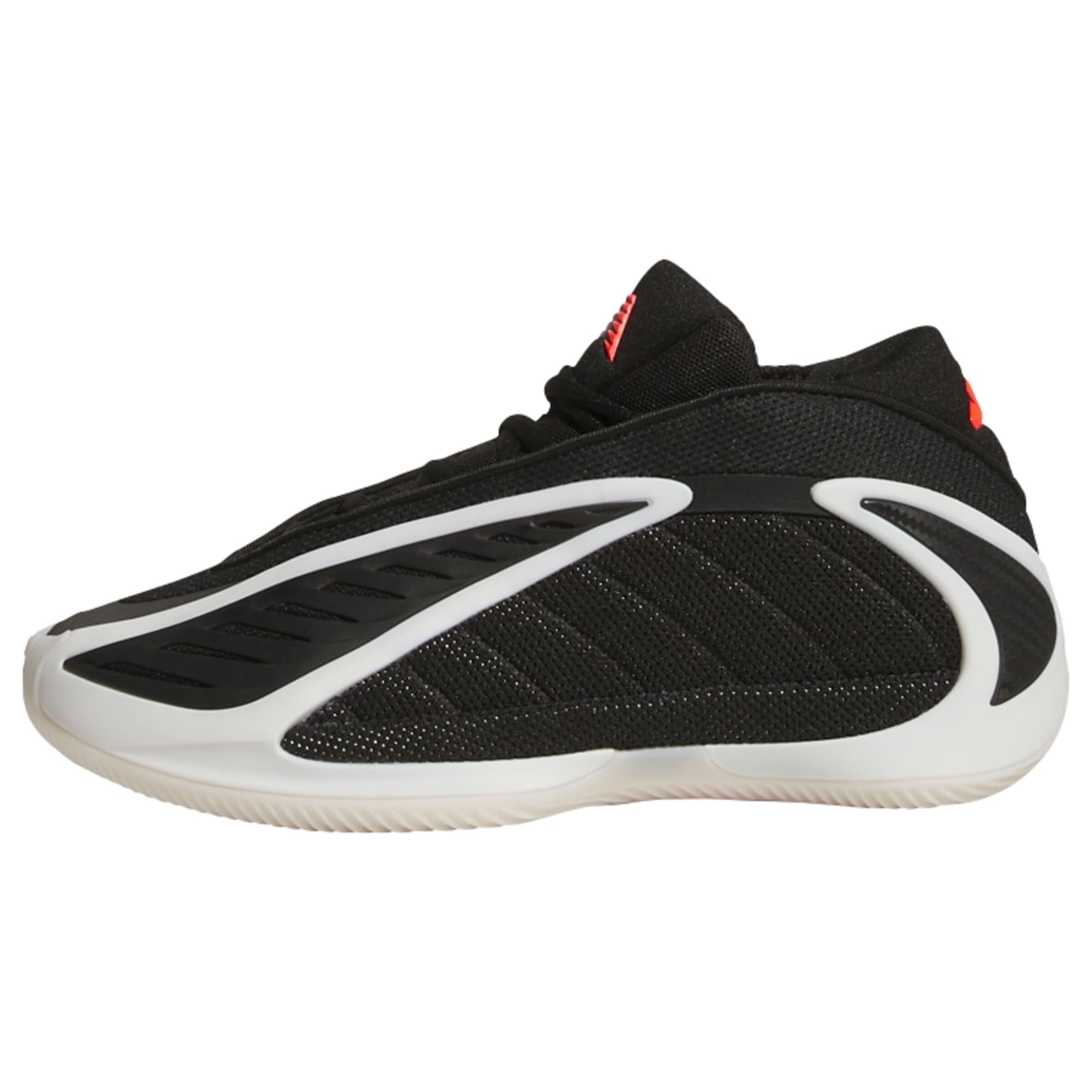 Chaussure de sport 'Anthony Edwards 2' ADIDAS PERFORMANCE en noir : devant