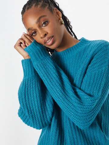 ESPRIT Pullover in Blau