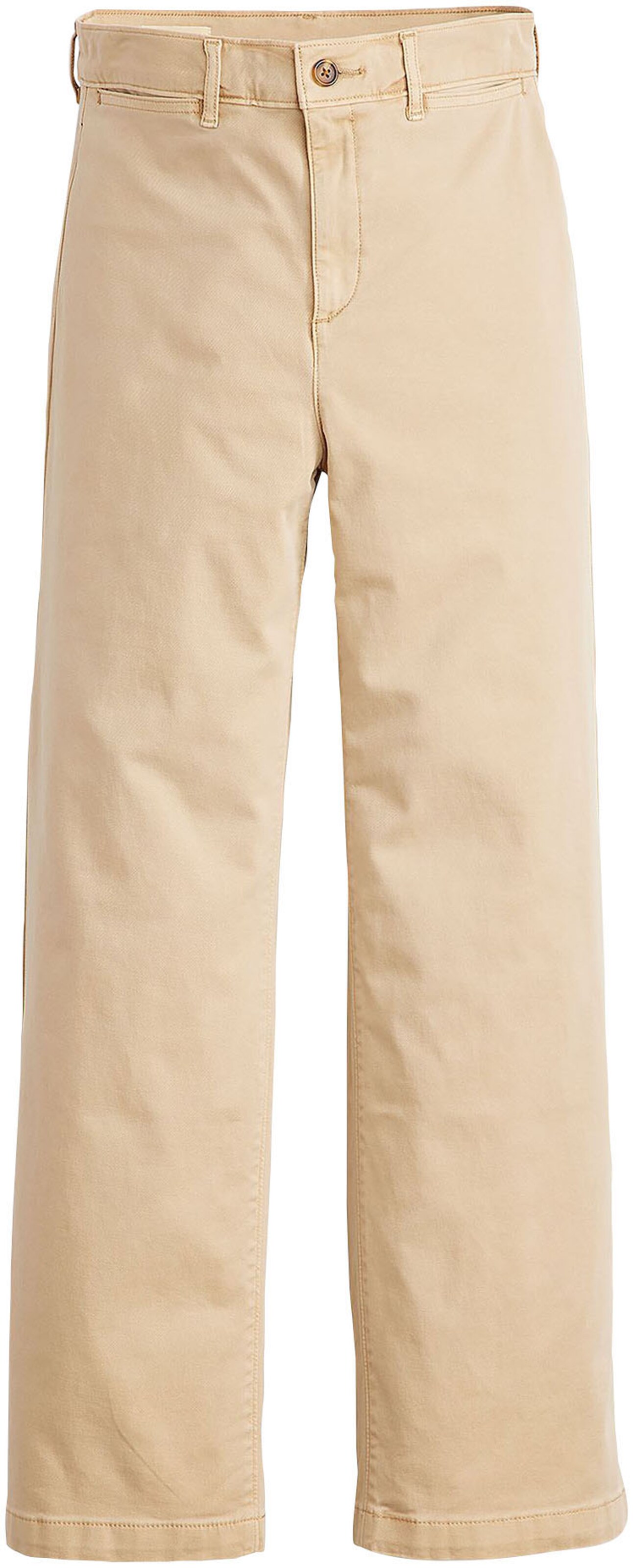 LEVI'S ® Chinohose in Beige: Vorderseite