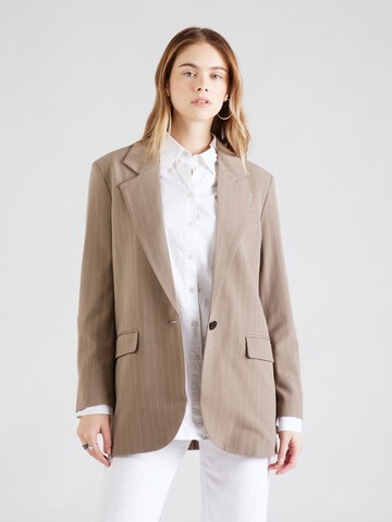 ONLY Blazer 'Brie' i brun: forside