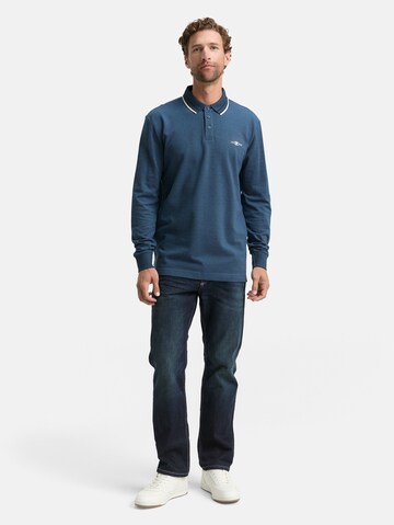 T-Shirt TOM TAILOR en bleu