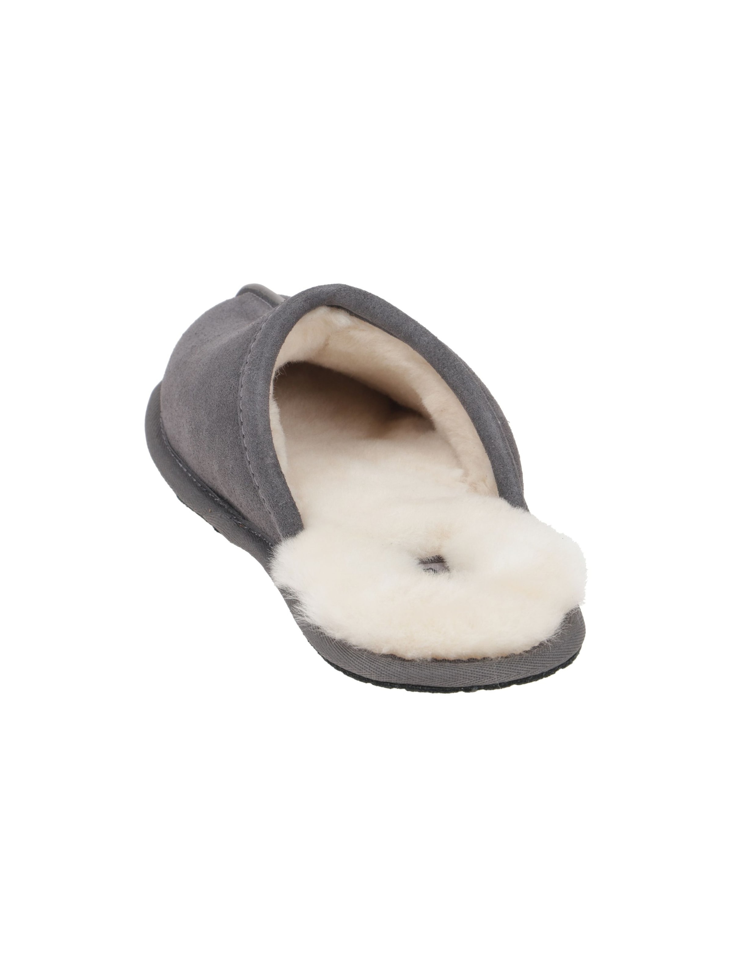 UGG Pantolette 'UGG Scuff Herren Hausschuhe grau 1101111'‌‌‌‌‌ in Grau