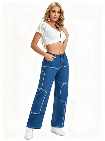 KoJooin Regular Jeans in Blue
