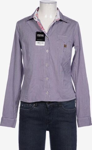 Trussardi Bluse S in Lila: predná strana