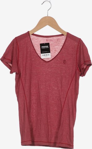 Fjällräven T-Shirt S in Rot: predná strana