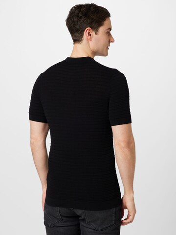 DRYKORN - Camiseta 'BRAIAN' en negro